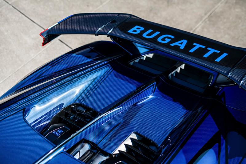 Bugatti Chiron | Les photos des modèles Super Sport et Pur Sport customisés