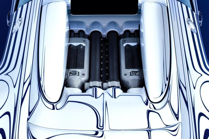 Bugatti Chiron | Les photos des modèles Super Sport et Pur Sport customisés