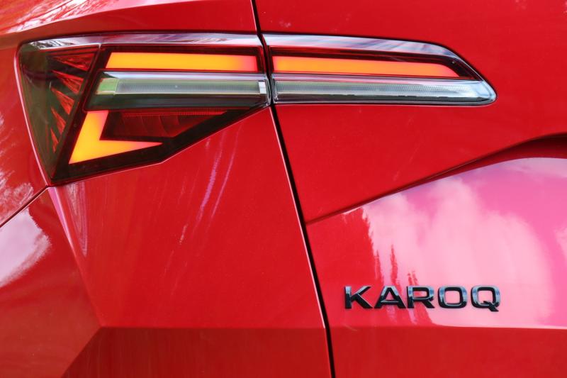 Skoda Karoq restylé (2022) | Les photos de notre essai du SUV compact 