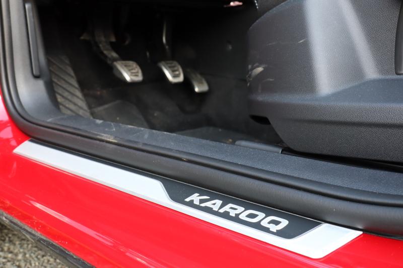 Skoda Karoq restylé (2022) | Les photos de notre essai du SUV compact 