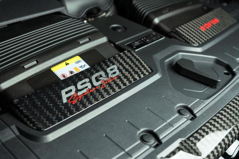 Audi RS Q8 | Les photos du modèle de 800 ch préparé par ABT Sportsline