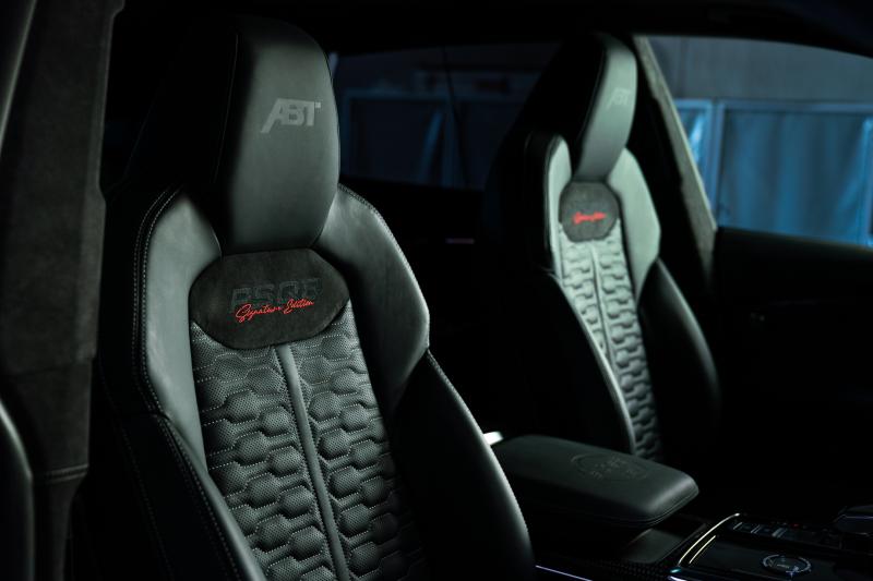 Audi RS Q8 | Les photos du modèle de 800 ch préparé par ABT Sportsline