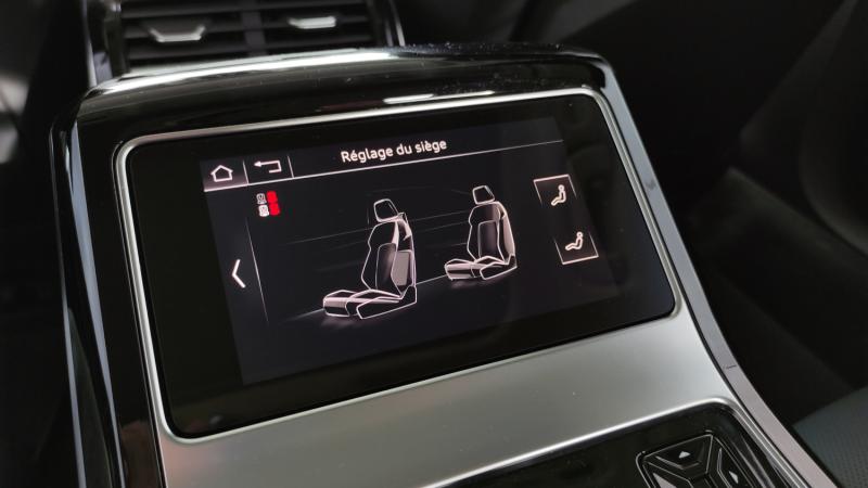  - Audi A8 restylée (2022) | nos photos de l'essai