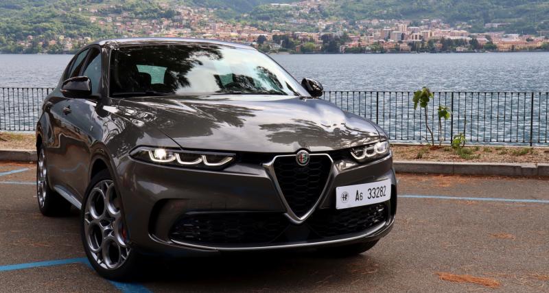  - Essai Alfa Romeo Tonale (2022) : entorses à l’ambition