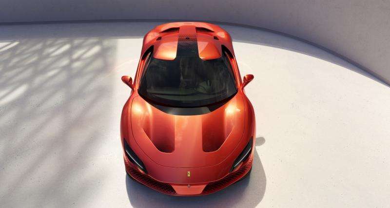 Ferrari SP48 Unica (2022)