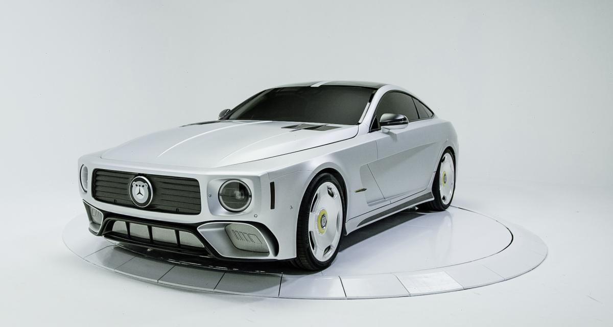 Mercedes-AMG WILL.I.AMG The Flip (2022)