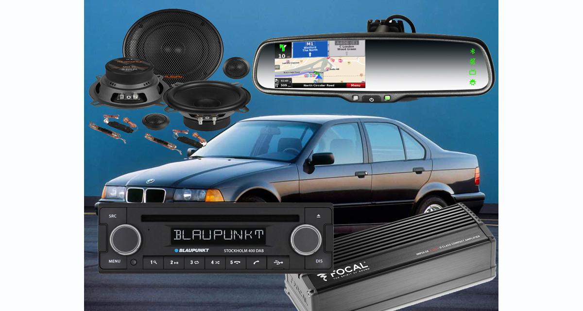 Branchement autoradio vers ampli - Son / Multimédia - Tuning - Forum Tuning  - Forum Auto