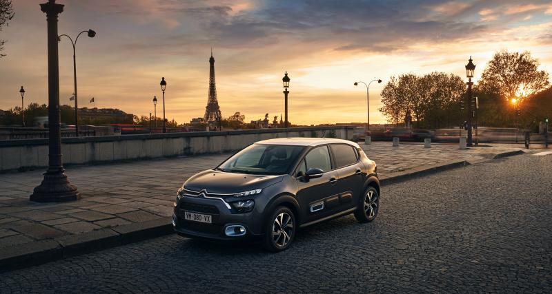 Citroën - essais, avis, nouveautés et actualités du constructeur français - Citroën C3 Elle (2022) : très chic, l’édition dédiée au magazine féminin fait son grand retour