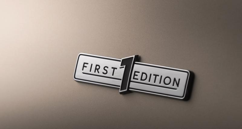 Bentley Bentayga EWB Azure First Edition (2022) : une version de lancement encore plus luxueuse - Son prix reste un mystère