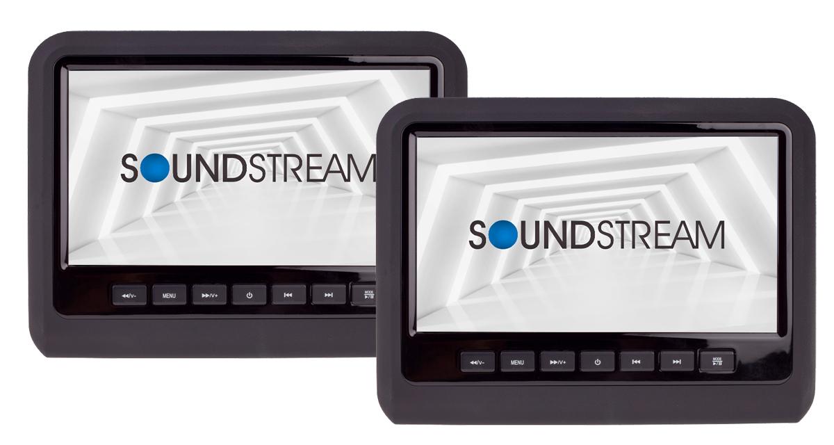 Soundstream SHAD-9H