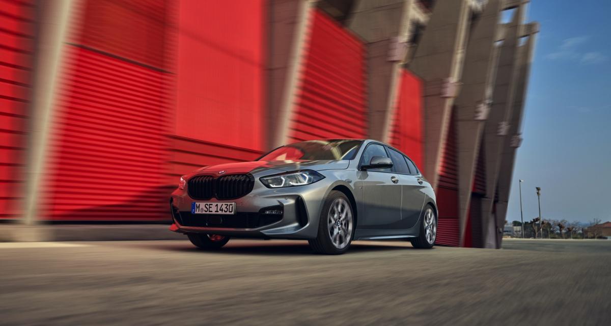  BMW M Sport Pro Series ( ) una librea opulenta que distingue al alemán