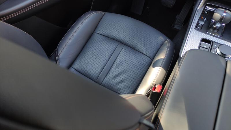 Essai Mazda CX-60 | nos photos du SUV hybride rechargeable