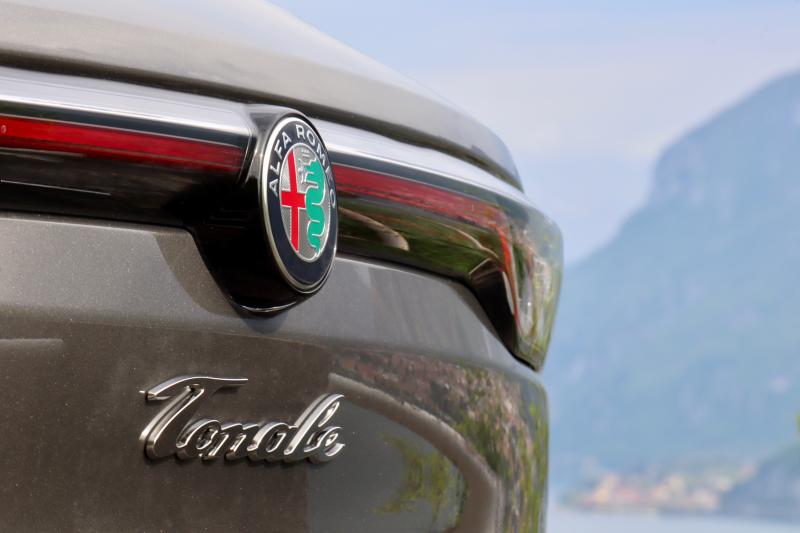 Alfa Romeo Tonale (2022) | Nos photos de l’essai du SUV italien