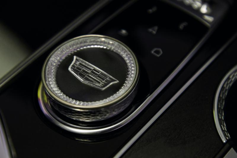 Cadillac Lyriq (2022) | Les photos du premier modèle électrique signé Cadillac