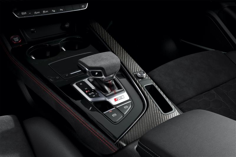 Audi RS4 Avant | Les images de la version Compétition (2022) du break sportif