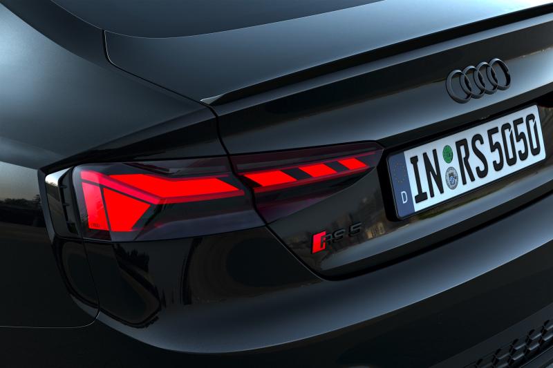  - Audi RS5 | Les photos du pack d’options Compétition