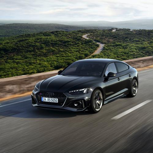 Audi RS5 | Les photos du pack d’options Compétition