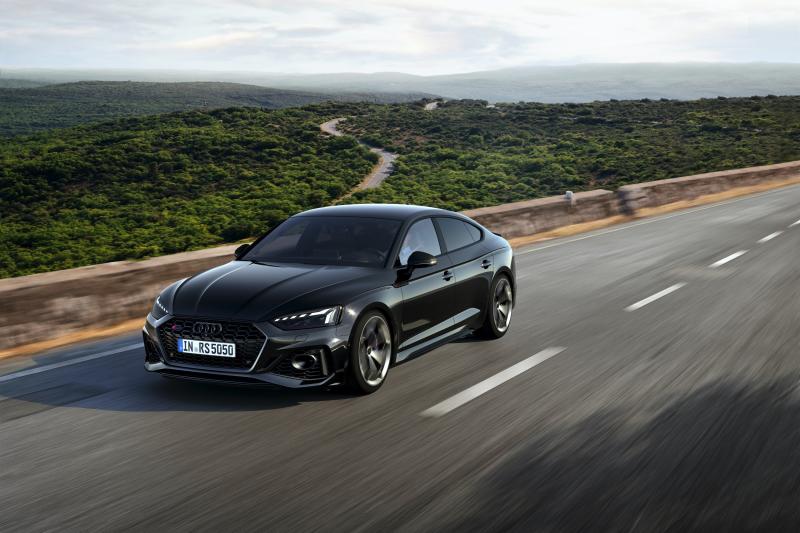  - Audi RS5 | Les photos du pack d’options Compétition