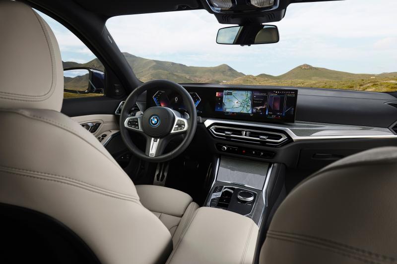  - BMW Série 3 Touring | Les images du break restylé