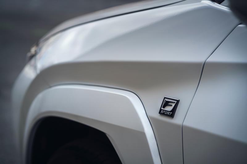Lexus UX (2022) | Les photos du léger restylage offert au SUV compact 