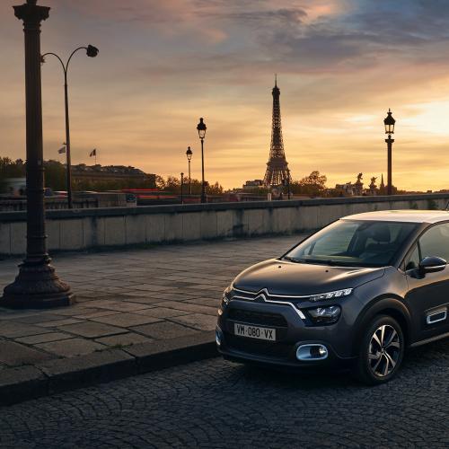 Citroën C3 | Les images de la série spéciale en collaboration avec le magazine Elle (2022)