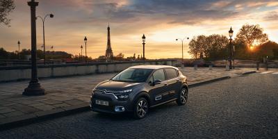 Citroën C3 | Les images de la série spéciale en collaboration avec le magazine Elle (2022)