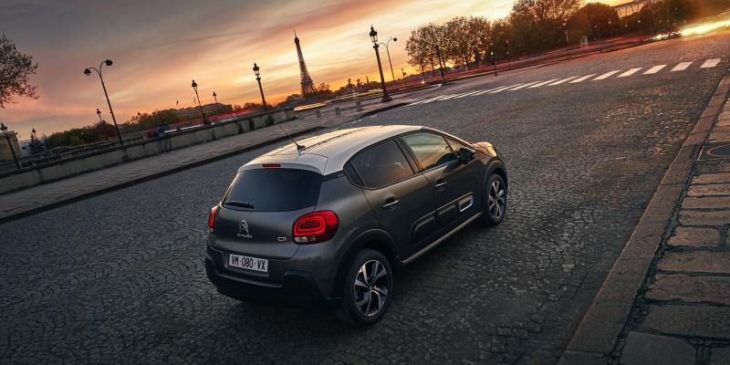 - Citroën C3 | Les images de la série spéciale en collaboration avec le magazine Elle (2022)