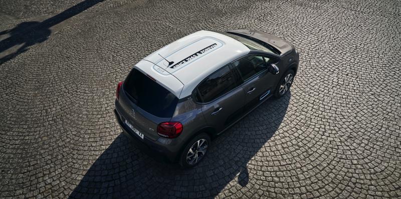  - Citroën C3 | Les images de la série spéciale en collaboration avec le magazine Elle (2022)