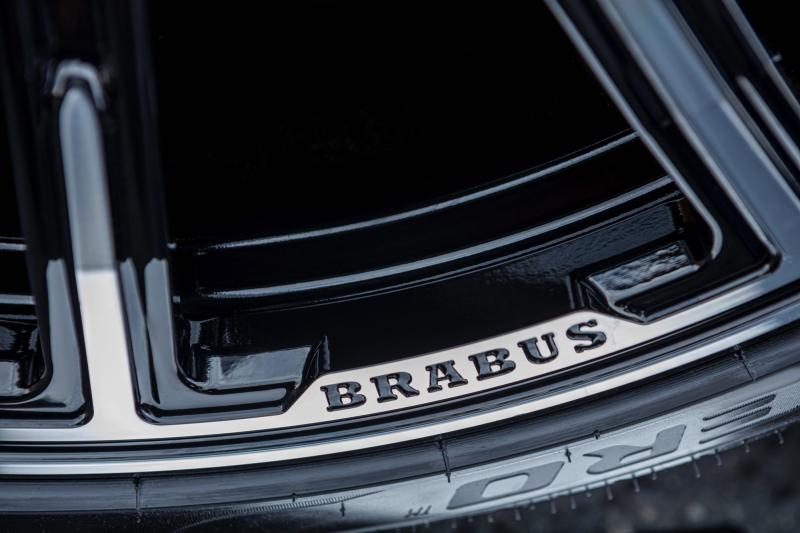 Porsche Taycan | Les images de la version Turbo S customisée par Brabus