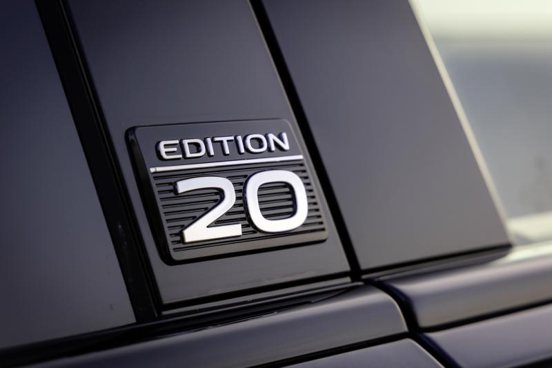 Volkswagen Touareg | Les photos de la série spéciale Edition 20 (2022)