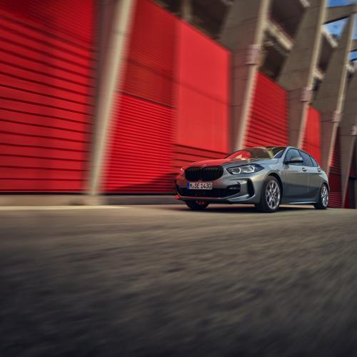 BMW Série 1 | Les images de la série spéciale M Sport Pro (2022)