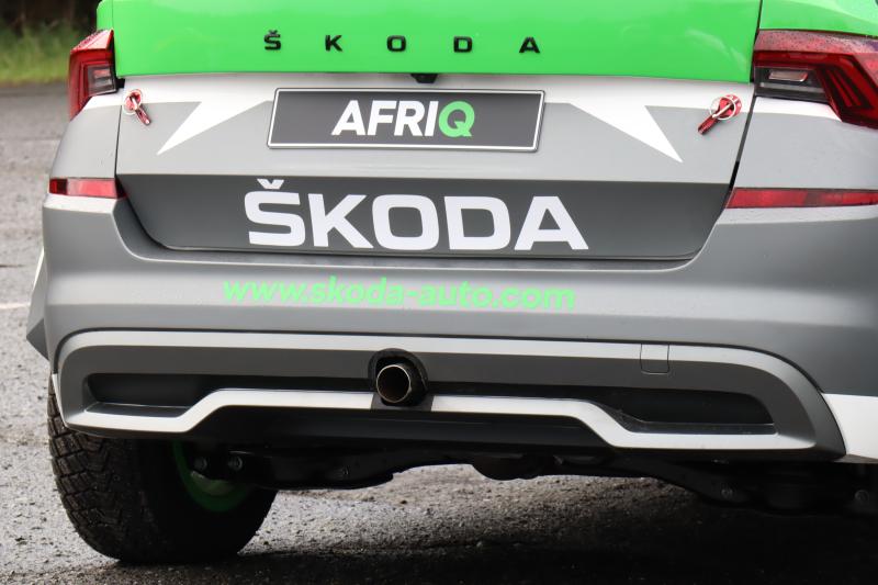  - Skoda Afriq (2022) | Les photos du huitième concept de la Skoda Academy