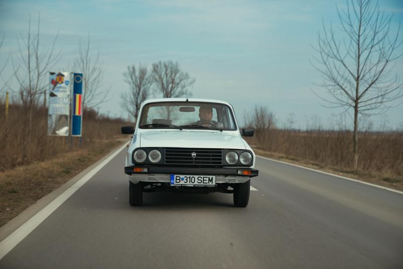  - Dacia 1300 | Les photos de la berline roumaine populaire