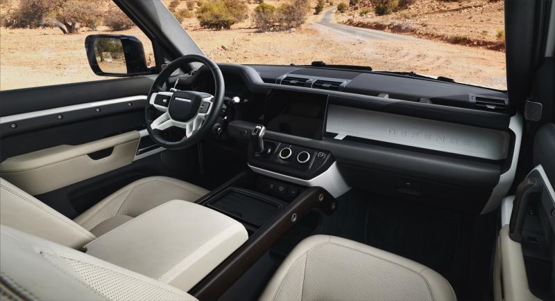  - Land Rover Defender | Les photos du nouveau modèle 130 à huit places (2022)