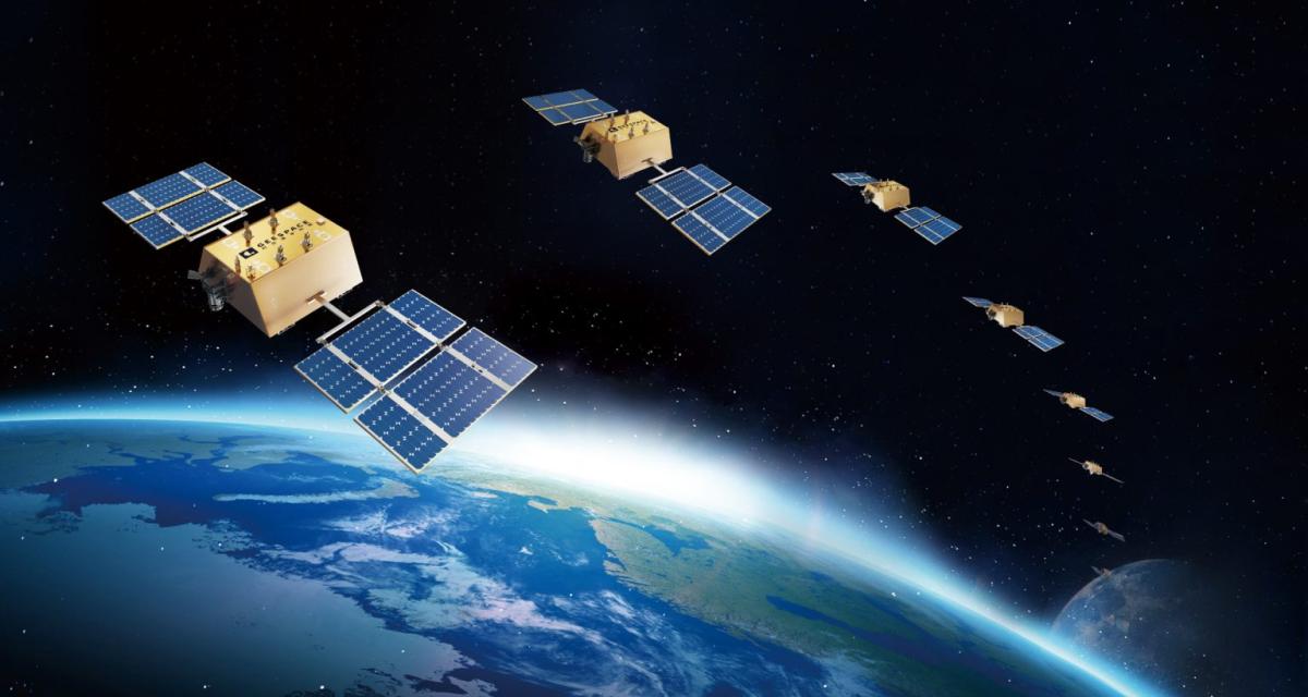 Le groupe Geely lance des satellites dans l'espace pour améliorer les systèmes de conduite autonome