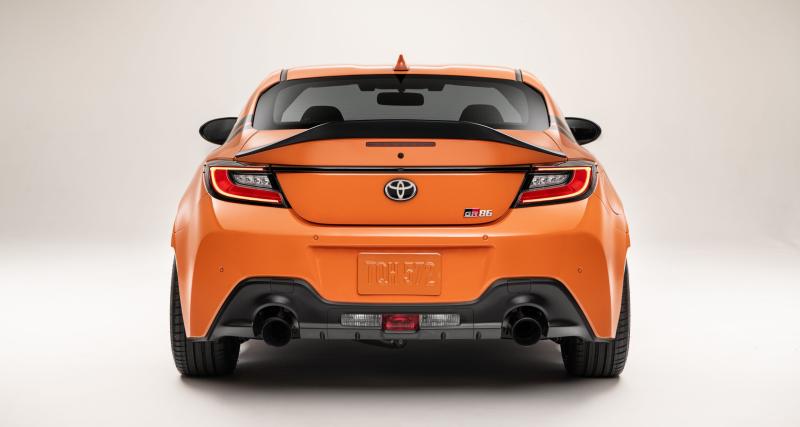 Toyota GR86 Special Edition (2022)