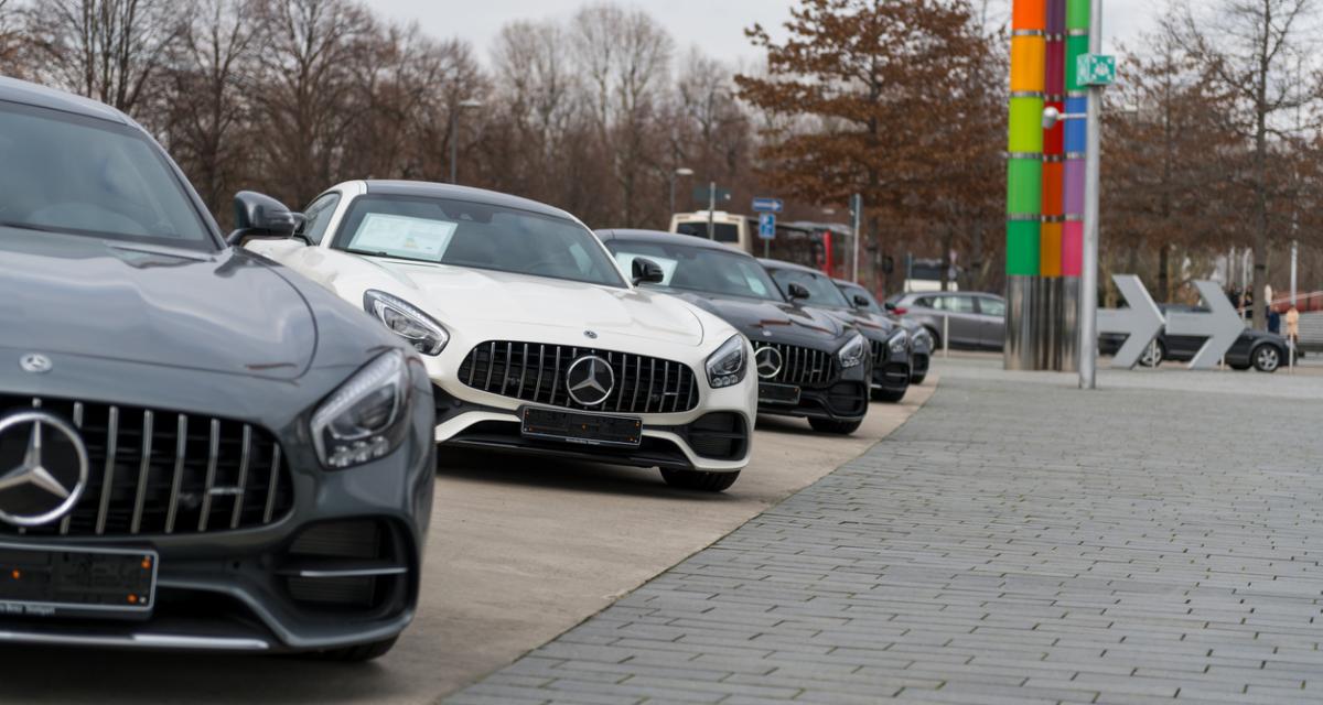 Acheter une Mercedes d'occasion : comment choisir ?