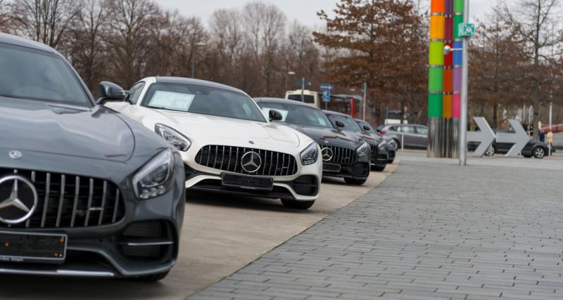 - Acheter une Mercedes d'occasion : comment choisir ?