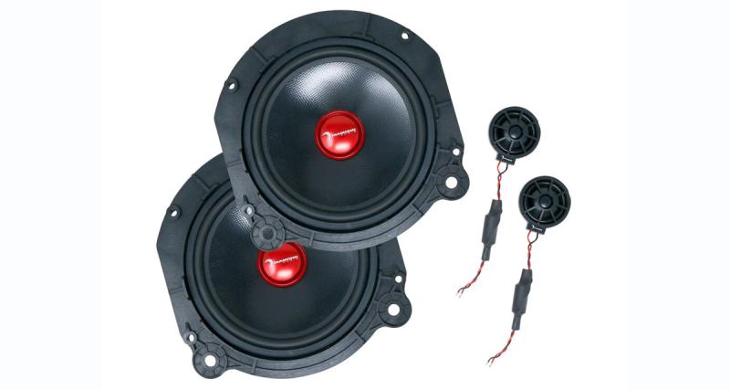  - Un kit haut-parleur haut de gamme “plug and play” pour la Tesla Model X chez Diamond Audio