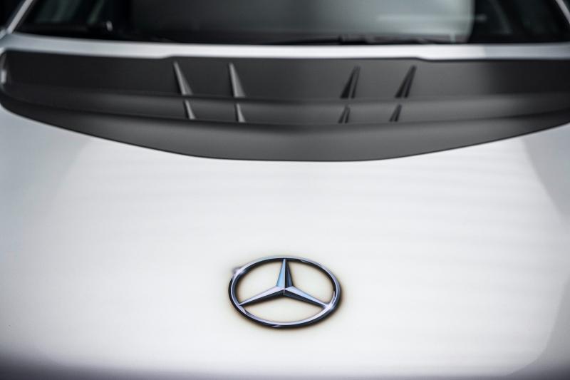 Mercedes-AMG One (2022) | Les photos de cette hypercar dérivée de la Formule 1
