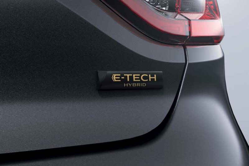 Renault Clio | Les photos de la série spéciale Engineered (2022) pour le modèle E-Tech