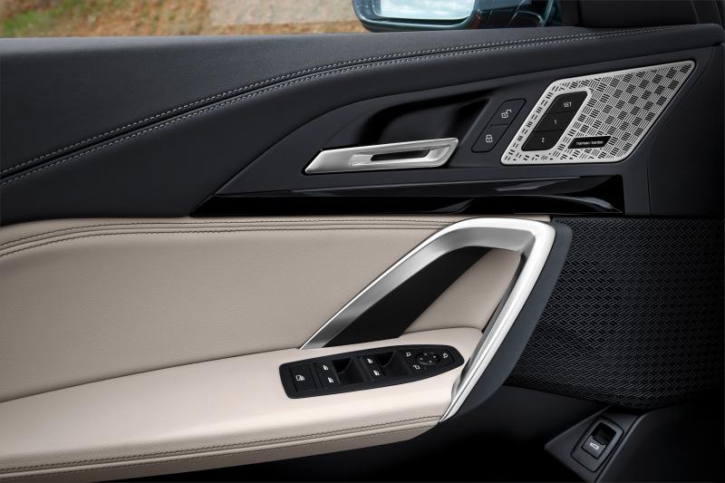  - BMW X1 (2022) | Les images de la nouvelle génération du SUV bavarois