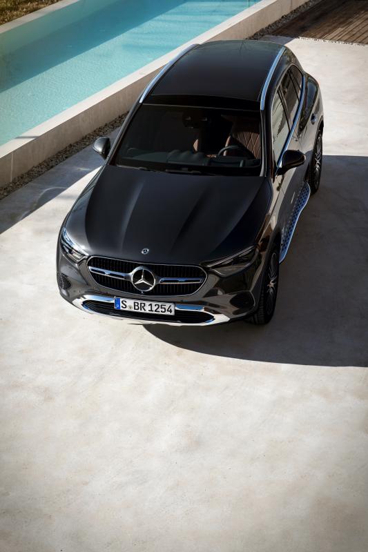 Mercedes-Benz GLC (2022) | Les photos de la seconde génération du SUV compact