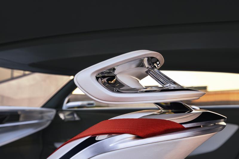 Buick Wildcat EV (2022) | Les images du concept de coupé électrique