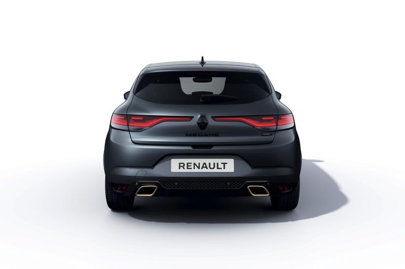 Renault Mégane | Les photos de la série spéciale Engineered (2022)