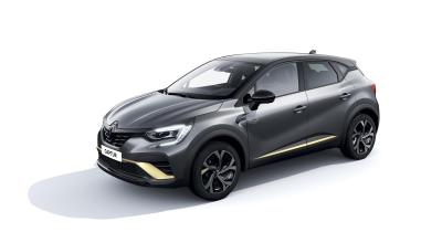 Renault Captur | Les images de la série spéciale Engineered