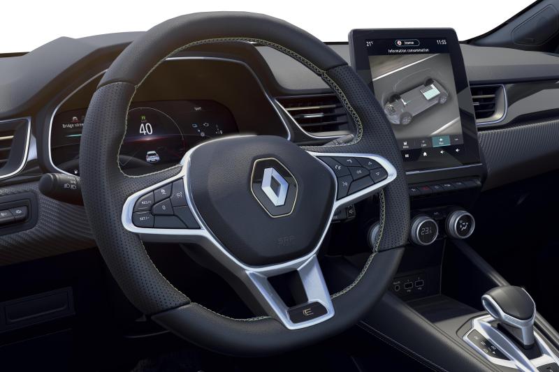 Renault Captur | Les images de la série spéciale Engineered