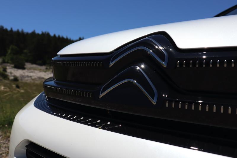 Citroën C5 Aircross restylé (2022) | Toutes les photos de notre essai du SUV français aux chevrons