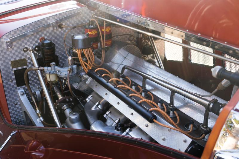  - Bugatti Type 57 Cabriolet | Les photos de la voiture de collection