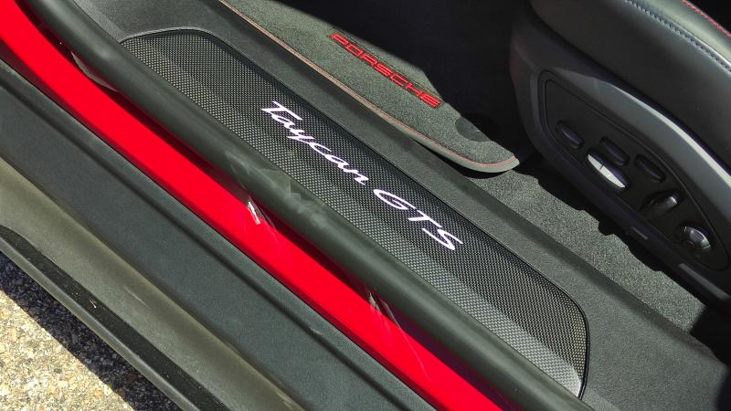  - Essai Porsche Taycan Sport Turismo GTS | nos photos du break de chasse électrique